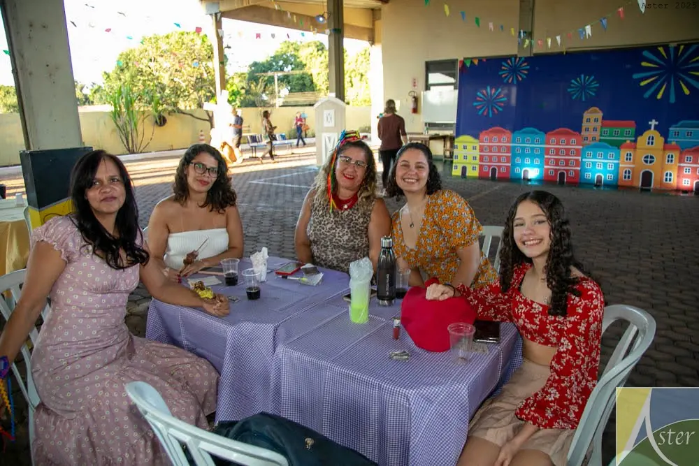 2024-06-28 - Arraiá da Aster